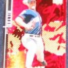  2000 UD Black Diamond Eric Milton #33 Twins