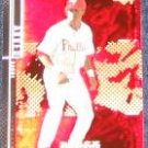  2000 UD Black Diamond Bobby Abreu #77 Phillies