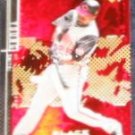 2000 UD Black Diamond Dmitri Young #85 Reds