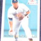  2001 Fleer Focus Nomar Garciaparra #10 Red Sox