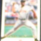  2001 Fleer Focus Pedro Martinez #33 Red Sox