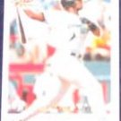  2001 Fleer Focus Fred McGriff #184 Devil Rays