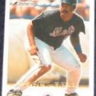  2001 Fleer Focus Derek Bell #40 Mets