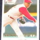  2001 Fleer Focus Danny Graves #55 Reds