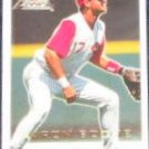  2001 Fleer Focus Aaron Boone #52 Reds
