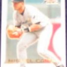  2001 Fleer Focus Miguel Cairo #86 Devil Rays