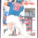  2001 Fleer Focus Brad Fullmer #99 Blue Jays