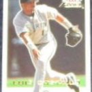  2001 Fleer Focus Luis Castillo #110 Marlins