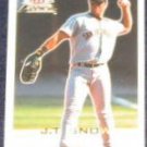  2001 Fleer Focus J.T. Snow #135 Giants