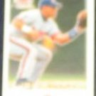  2001 Fleer Focus Jose Vidro #142 Expos