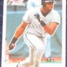  2001 Fleer Focus Cliff Floyd #148 Marlins