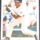  2001 Fleer Focus Matt Lawton #153 Twins