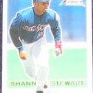  2001 Fleer Focus Shannon Stewart #179 Blue Jays