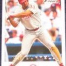  2001 Fleer Focus Pat Burrell #189 Phillies