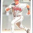  2001 Fleer Focus B.J. Surhoff #180 Braves