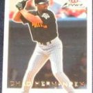  2001 Fleer Focus Chad Hermansen #188 Pirates