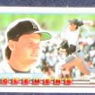  1989 Topps Big Roger Clemens #42 Red Sox