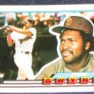 1989 Topps Big Tony Gwynn #58 Padres