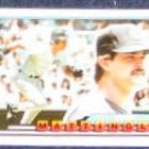  1989 Topps Big Don Mattingly #50 Yankees