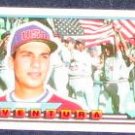  1989 Topps Big Robin Ventura #65 White Sox