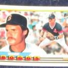  1989 Topps Big Wade Boggs #241 Red Sox
