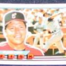  1989 Topps Big Carlton Fisk #24 White Sox