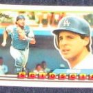  1989 Topps Big Mike Scioscia #281 Dodgers