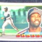  1989 Topps Big Mookie Wilson #231 Mets