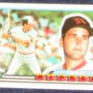  1989 Topps Big Billy Ripken #27 Orioles