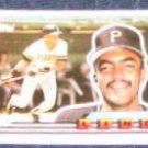  1989 Topps Big Jose Lind #25 Pirates