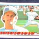  1989 Topps Big Bret Saberhagen #6 Royals