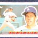  1989 Topps Big Orel Hershiser # 1 Dodgers