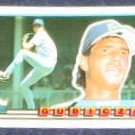  1989 Topps Big Mark Gubicza #26 Royals