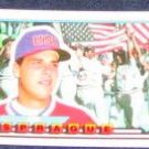  1989 Topps Big Ed Sprague #40 Blue Jays