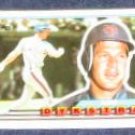 1989 Topps Big Len Dykstra #41 Mets