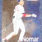  1998 Pinn Plus Lasting Memories Nomar Garciaparra #1