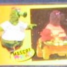  1993 UD Fun Pack Phillie Phantic Mascot #1 Phillies