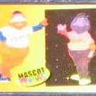  1993 UD Fun Pack Youppi Mascot #5 Expos