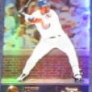 01 Topps Gold Label Class 1 Sammy Sosa #96 Cubs