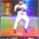  01 Topps Gold Label Cl 1 Rafael Furcal #85 Braves