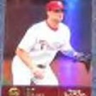  01 Topps Gold Label Cl 1 Pat Burrell #80 Phillies