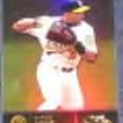  01 Topps Gold Label Cl 1 Miguel Tejada #74 Athletics