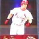  01 Topps Gold Label Cl 1 J.D. Drew #40 Cardinals