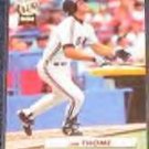  1992 Ultra Rookie Jim Thome #54 Indians