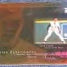 2000 UD Prime Performers Sean Casey #PP7 Reds