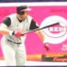  2001 Fleer Tradition Lumber Co. Sean Casey #16 Reds