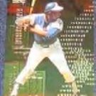  2000 UD Hitter's Club Epic Performance Hank Aaron #EP10