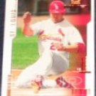  2000 UD MVP Mark McGwire #51 Cardinals