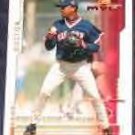  2000 UD MVP Pedro Martinez #181 Red Sox