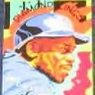 1995 Donruss Diamond Kings Chili Davis #DK3 Angels
